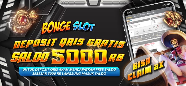 DEPO QRIS GRATIS SALDO